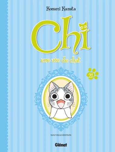 Chi une vie de chat T21