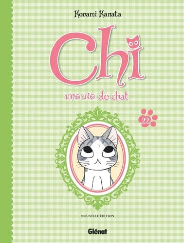 Chi une vie de chat T22