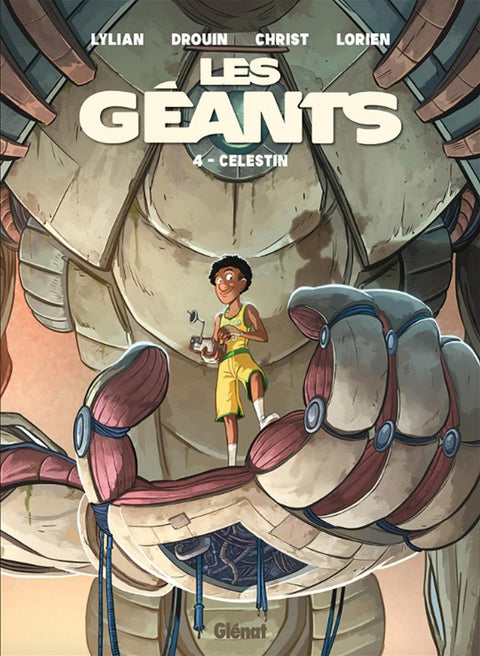 Les Géants T04 - Célestin