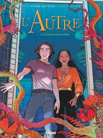 L'Autre T01 - Le Souffle de la hyène