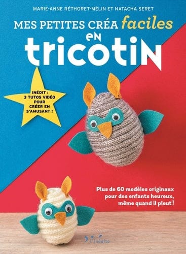 Tricotin : 60 modèles originaux pour des...