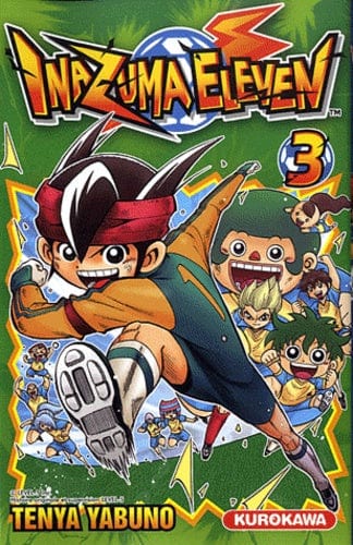 Inazuma Eleven T03