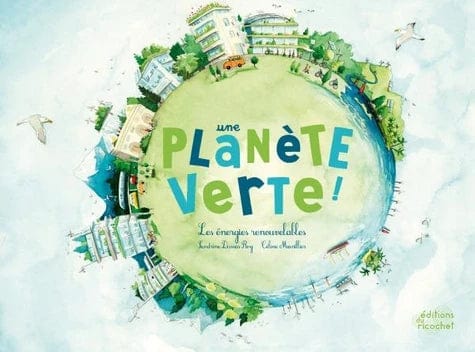 Une planète verte