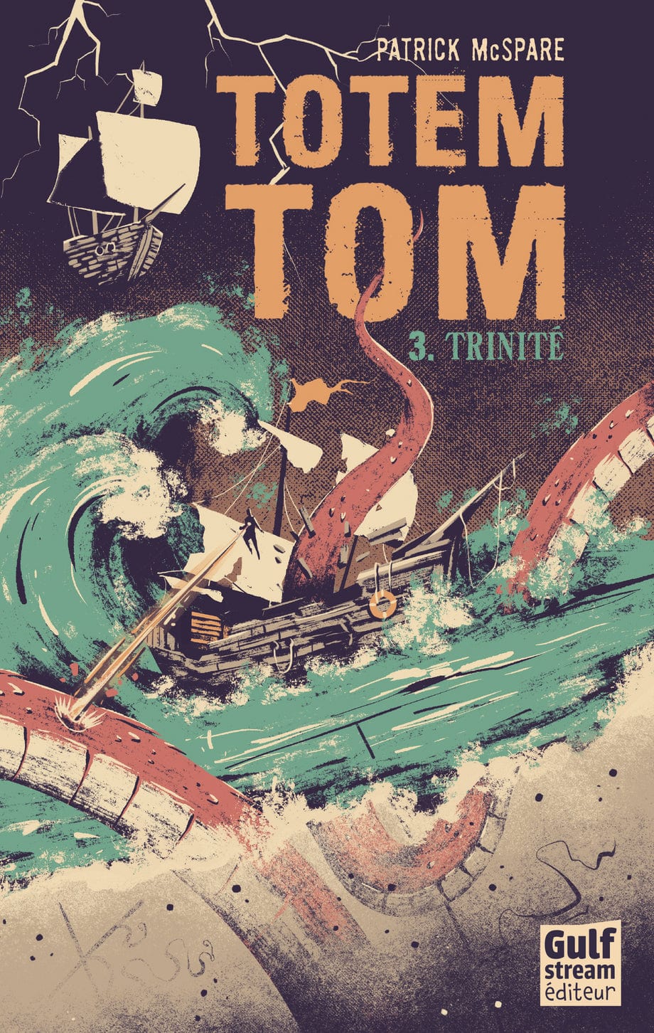 Totem Tom T03 - Trinité