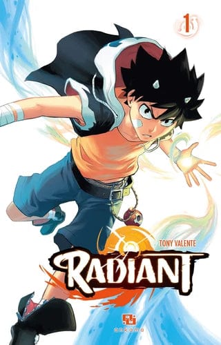 Radiant T01
