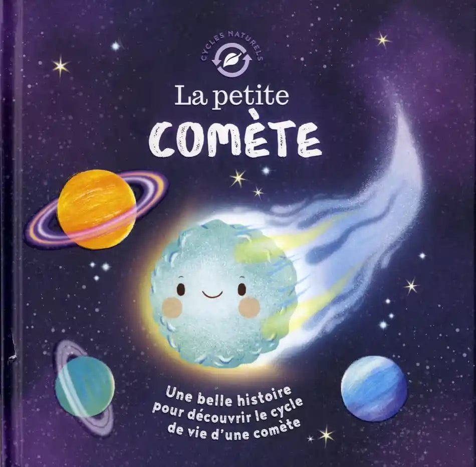 Cycles naturels - La petite comète