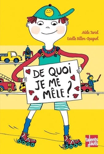 De quoi je me mêle?