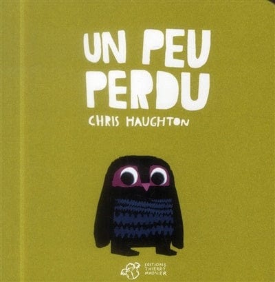 Un peu perdu