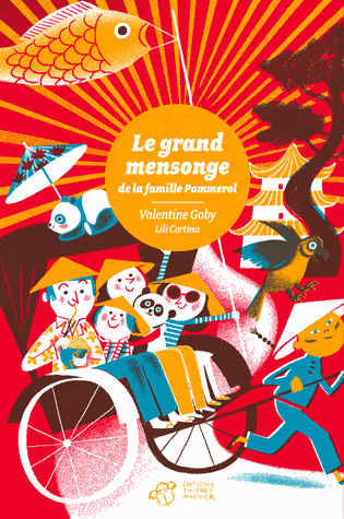 Le grand mensonge de la famille Pommerol