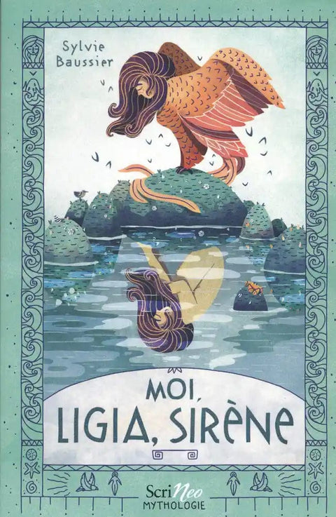 Moi, Ligia, sirène