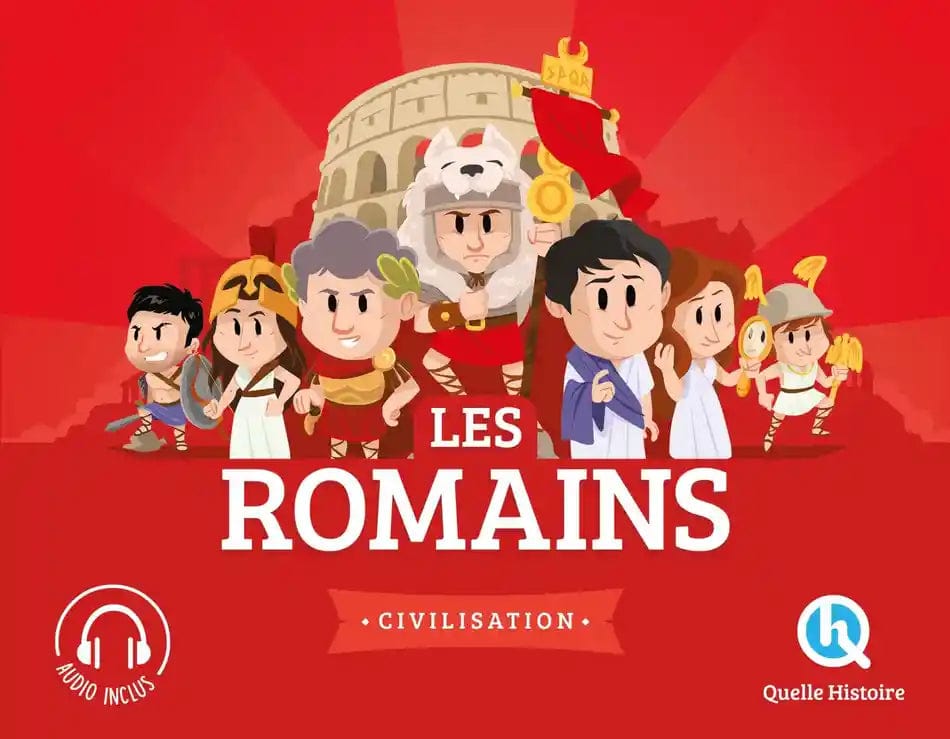 Les Romains