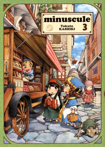 Minuscule T03