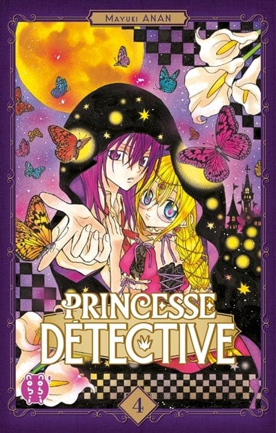 Princesse détective T04