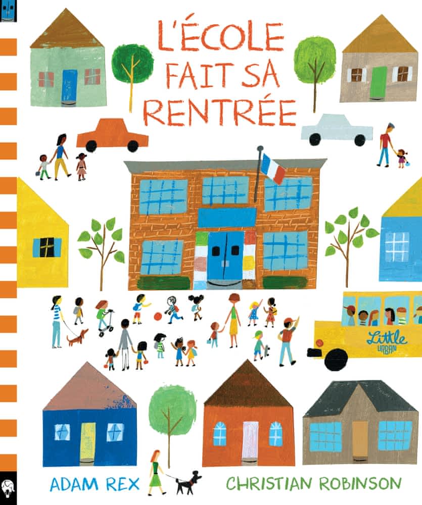 L'école fait sa rentrée