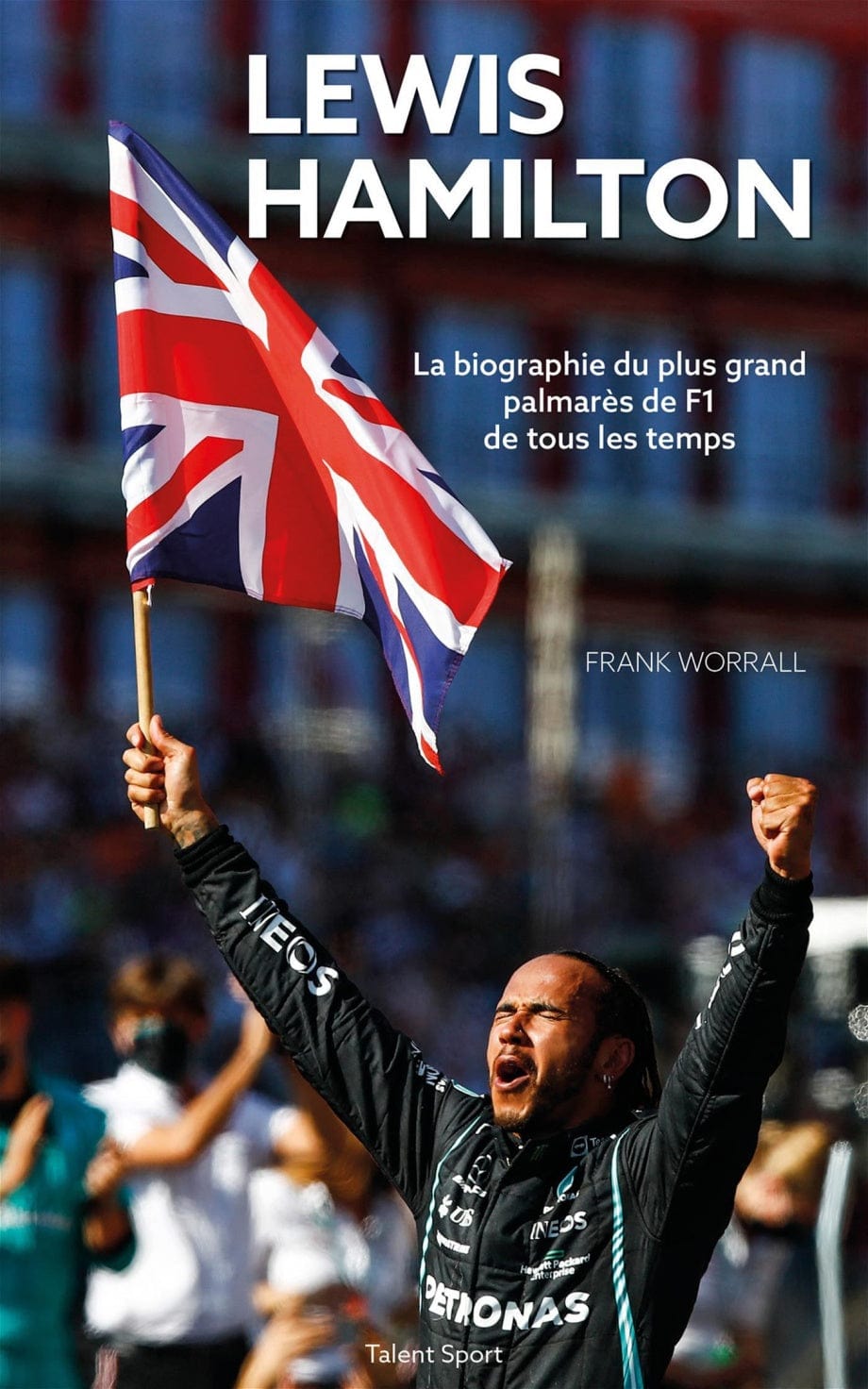 Lewis Hamilton : la biographie