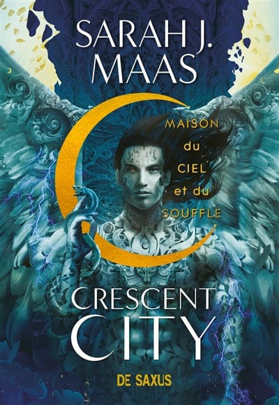 Crescent City T02 - Maison du Ciel et du Souffle