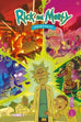 Rick & Morty présentent T01