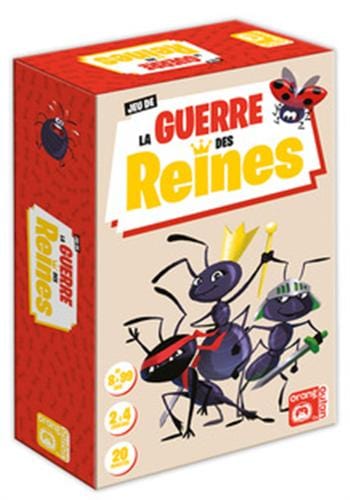 Jeu de la guerre des reines