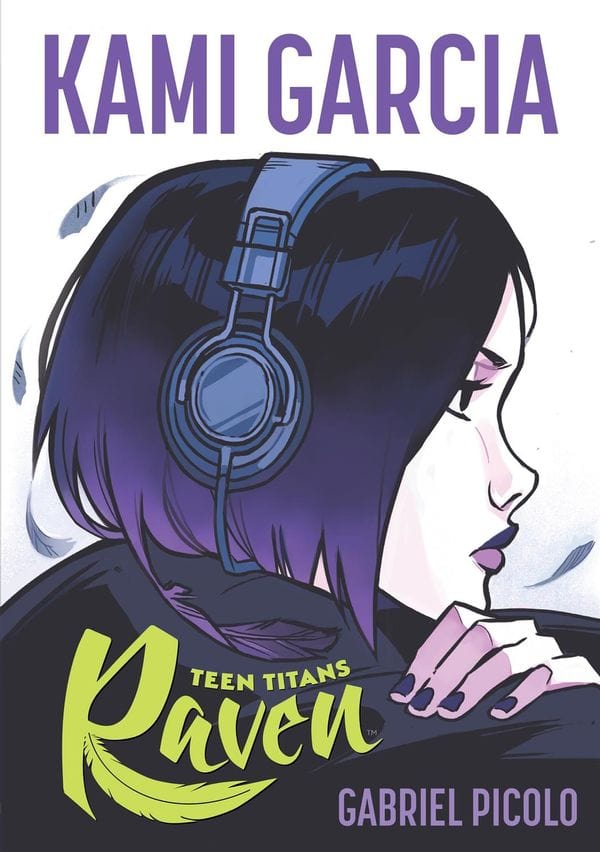 Raven Teen Titans