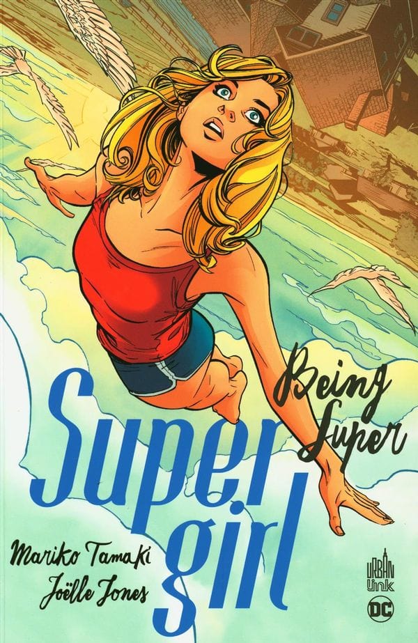 Supergirl - Being Super