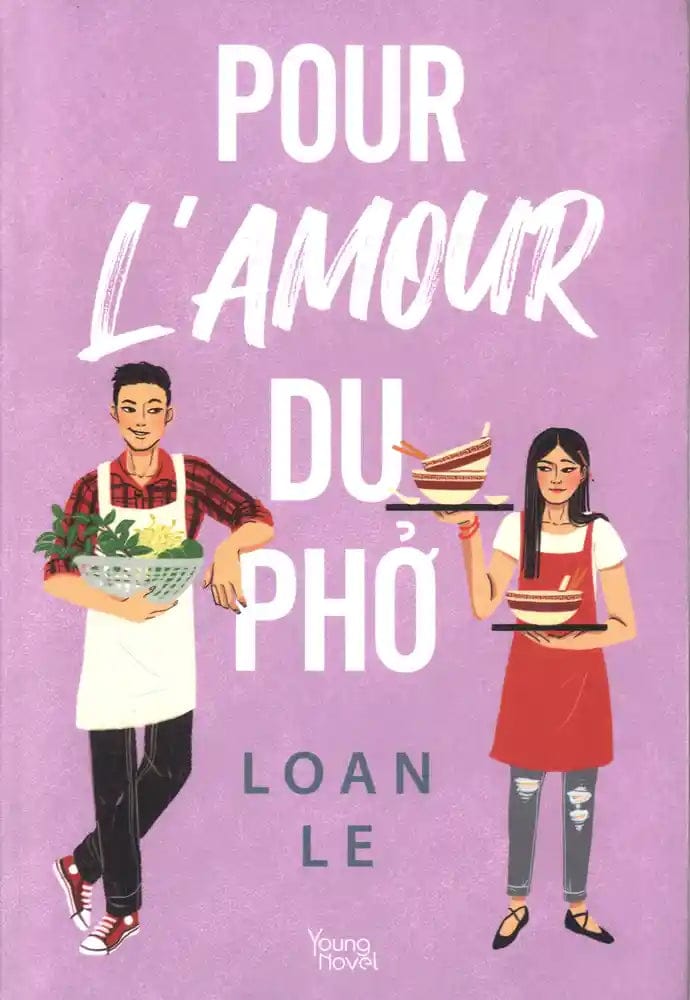 Pour l'amour du pho