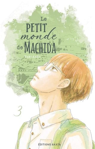 Le petit monde de Machida T03