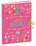 Mon carnet secret Girly