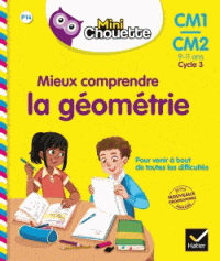 Mini chouette - Mieux comprendre la géométrie - CM1/CM2
