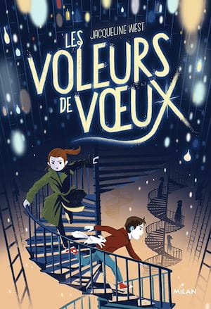 Les voleurs de vœux T01