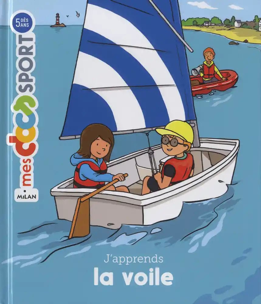 Mes docs sport - J'apprends la voile