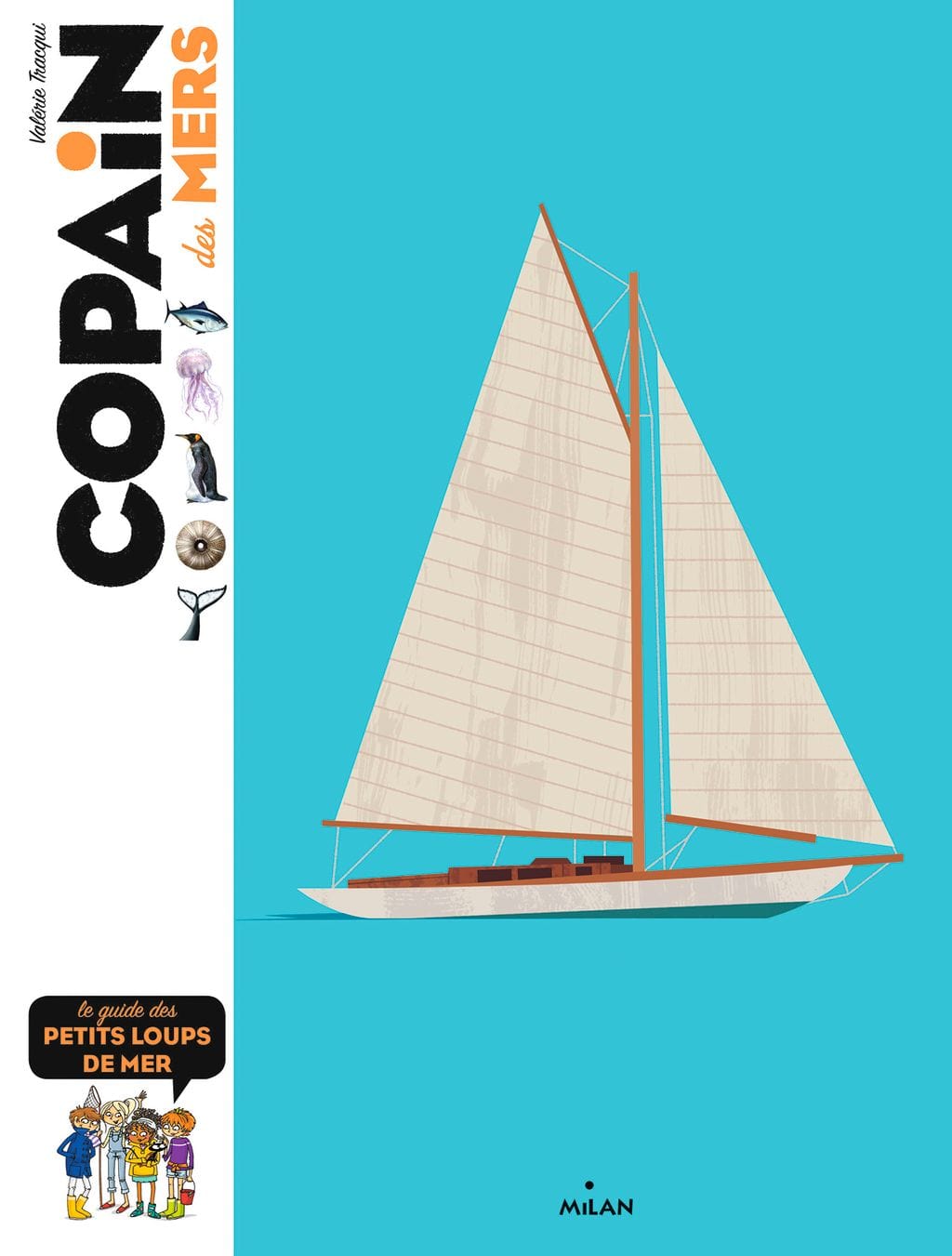 Copain des mers