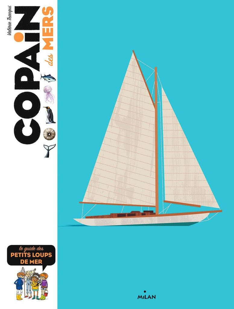 Copain des mers