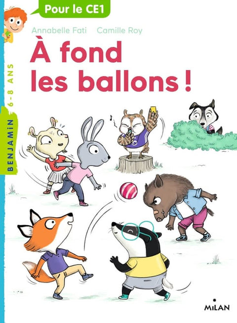 À fond les ballons