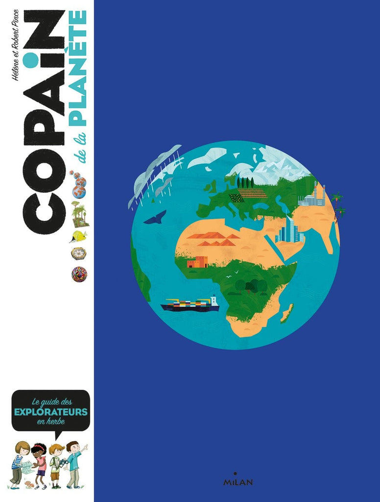 Copain de la planète