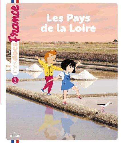 Mes docs France - Les Pays de la Loire