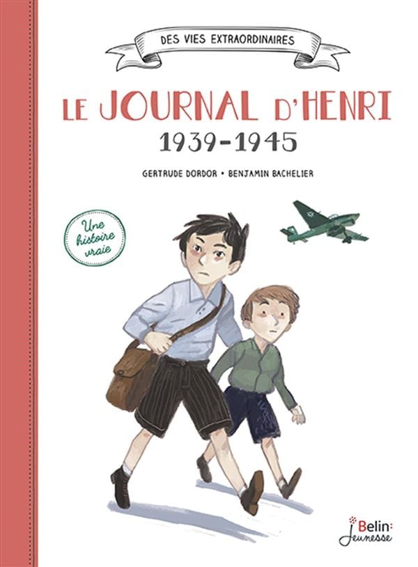 Le journal d'Henri : 1939 - 1945