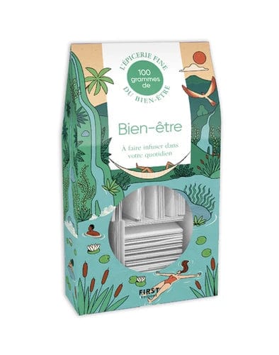 100 grammes de bien-être - À faire infuser dans votre quotidien
