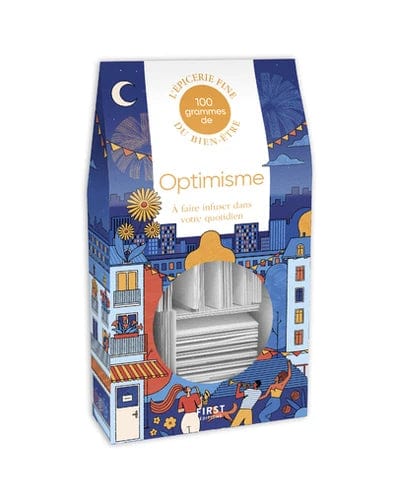 100 grammes d'optimisme - À faire infuser dans votre quotidien