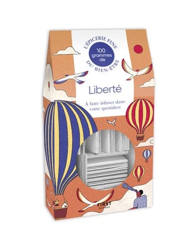 100 grammes de liberté - À faire infuser dans votre quotidien