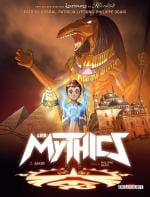 Les Mythics T03 - Amir