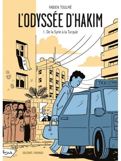 L'odyssée d'Hakim T01 - De la Syrie à la Turquie