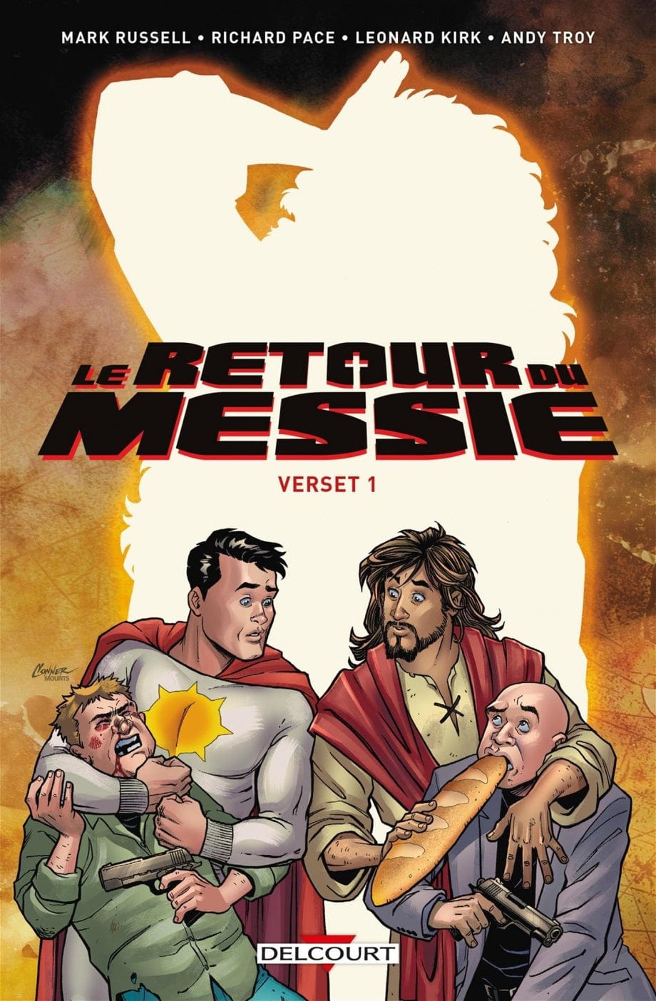 Le retour du Messie - Verset 1