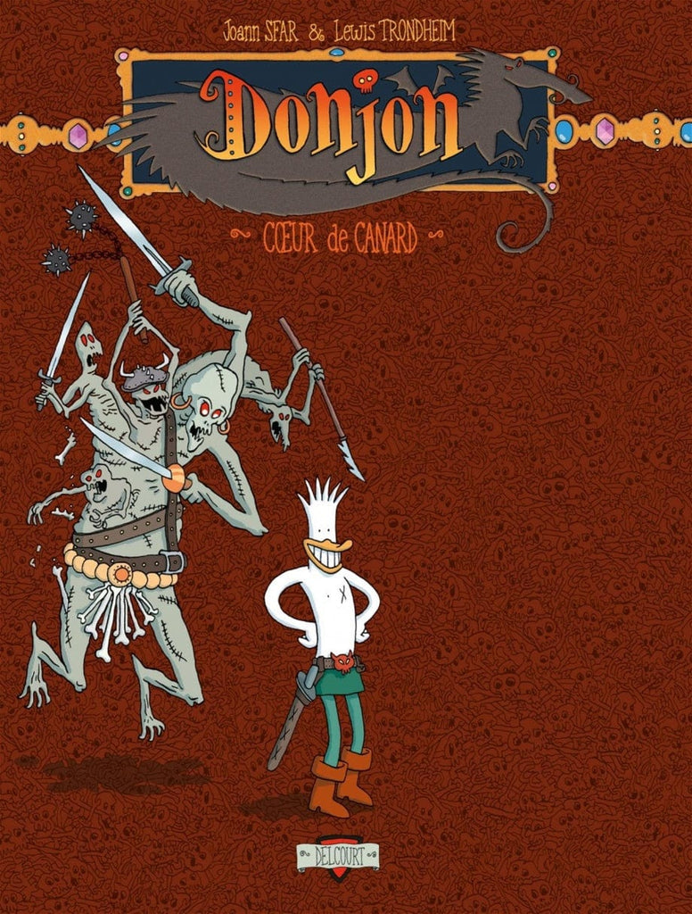 Donjon Zénith - T01 à T03 - Edition limitée