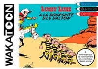 Wakatoon: Lucky Luke - À la poursuite des Dalton