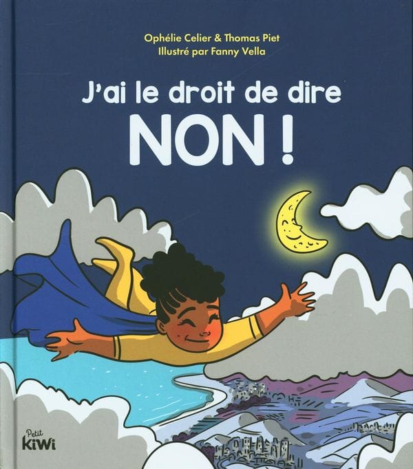 J'ai le droit de dire NON !
