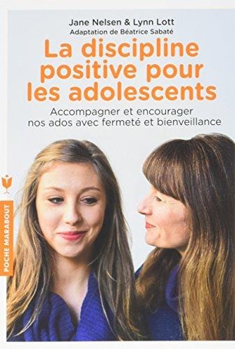 La discipline positive avec les adolescents