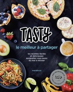 Tasty - Le meilleur à partager