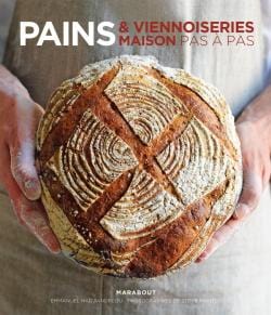 Pains et Viennoiseries maison pas à pas