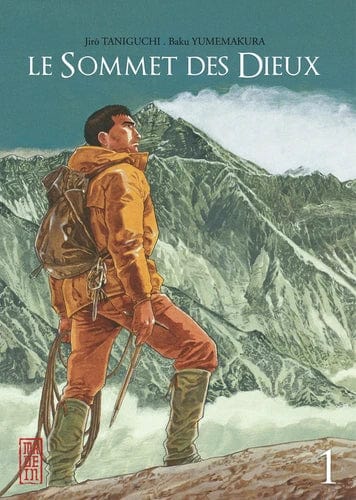 Le sommet des dieux T01
