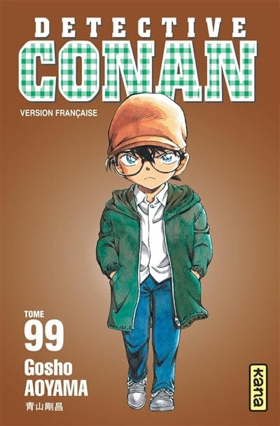 Détective Conan T99